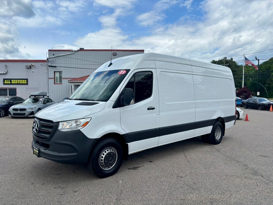 Used 2023 Mercedes-Benz Sprinter 3500