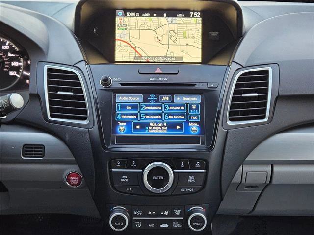 Used 2018 Acura RDX FWD w/ Advance Package image 13