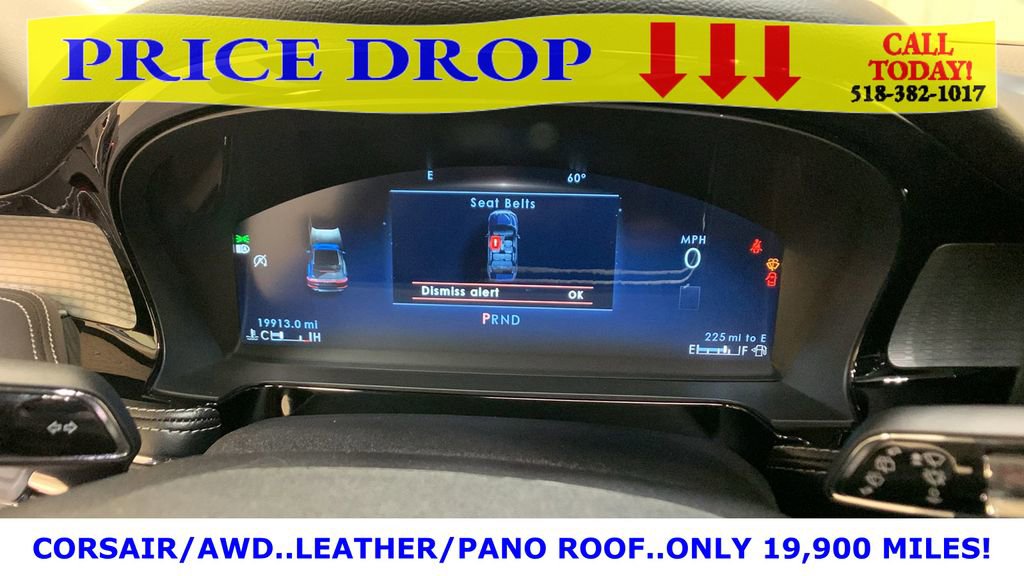 Used 2023 Lincoln Corsair AWD w/ Equipment Group 101A image 35