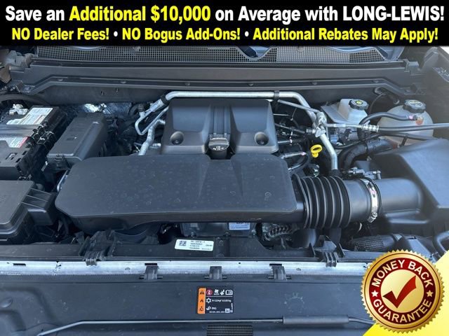 Used 2024 Chevrolet Colorado Trail Boss w/ LPO, Dark Essentials Package image 11
