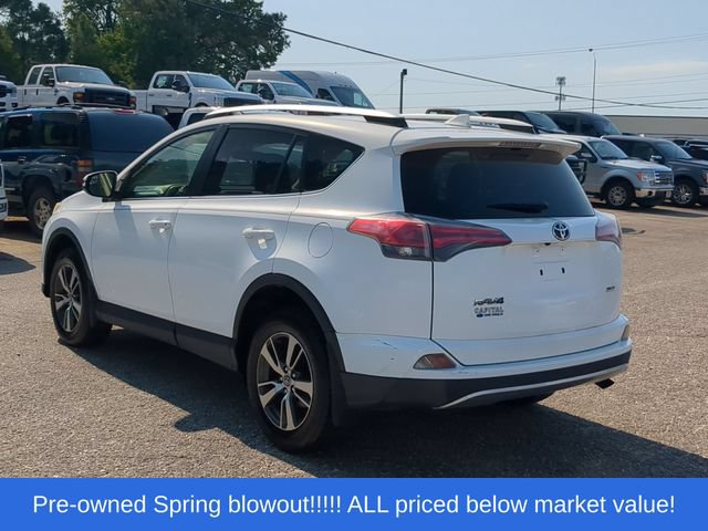 Used 2016 Toyota RAV4 XLE FWD image 11