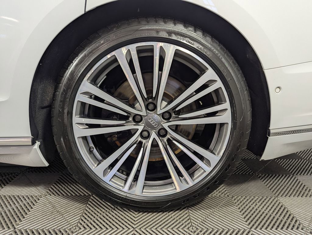Used 2019 Audi A8 L 4.0T w/ First Edition Package AWD/4WD image 28