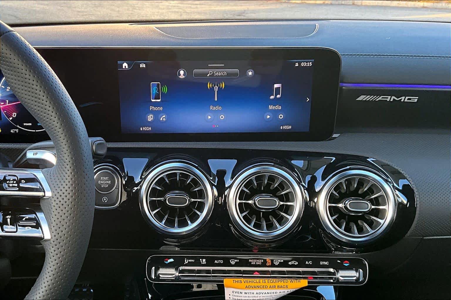 New 2026 Mercedes-Benz CLA 35 AMG 4MATIC image 9