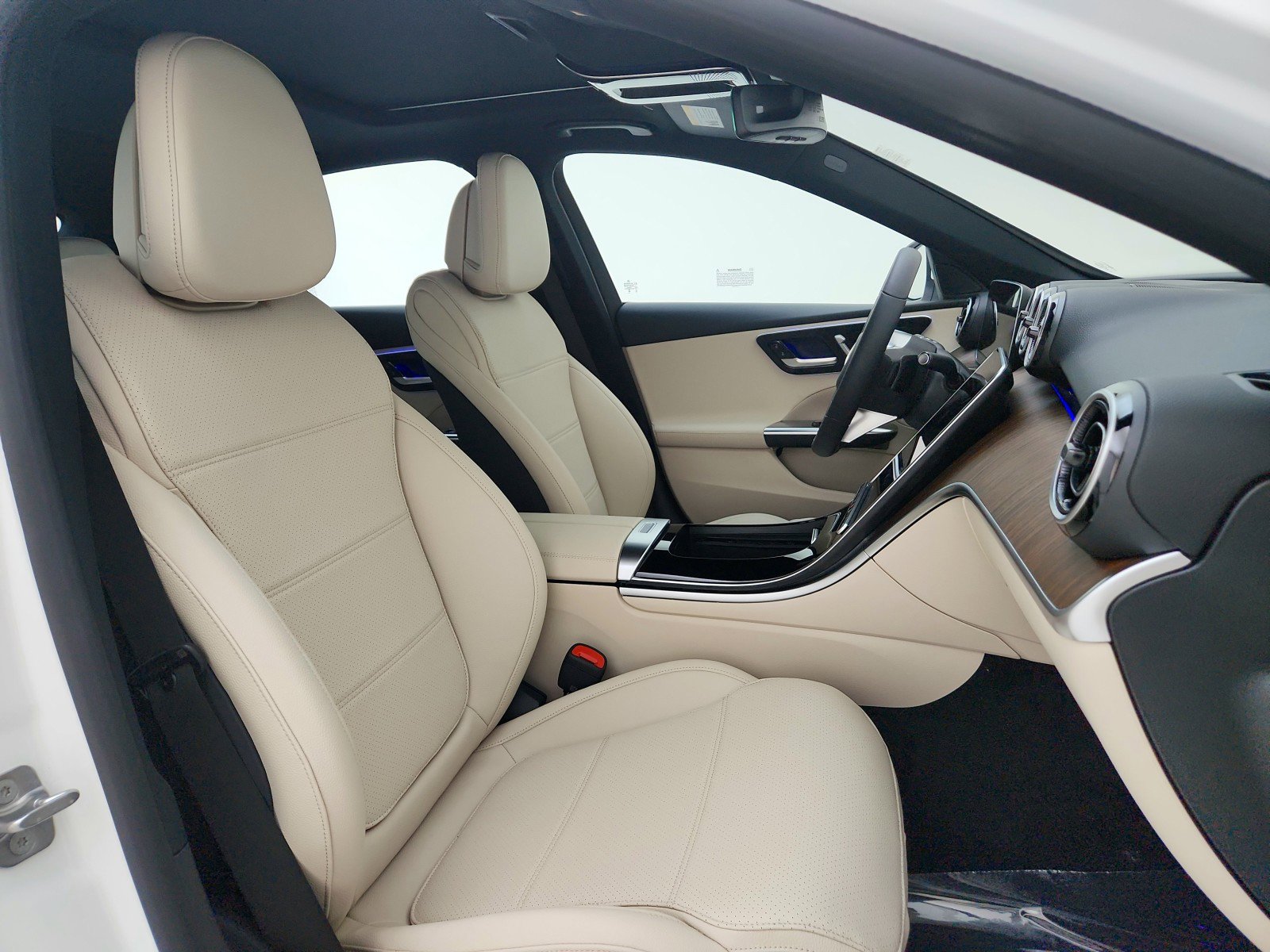 Certified 2025 Mercedes-Benz C 300 Sedan image 22