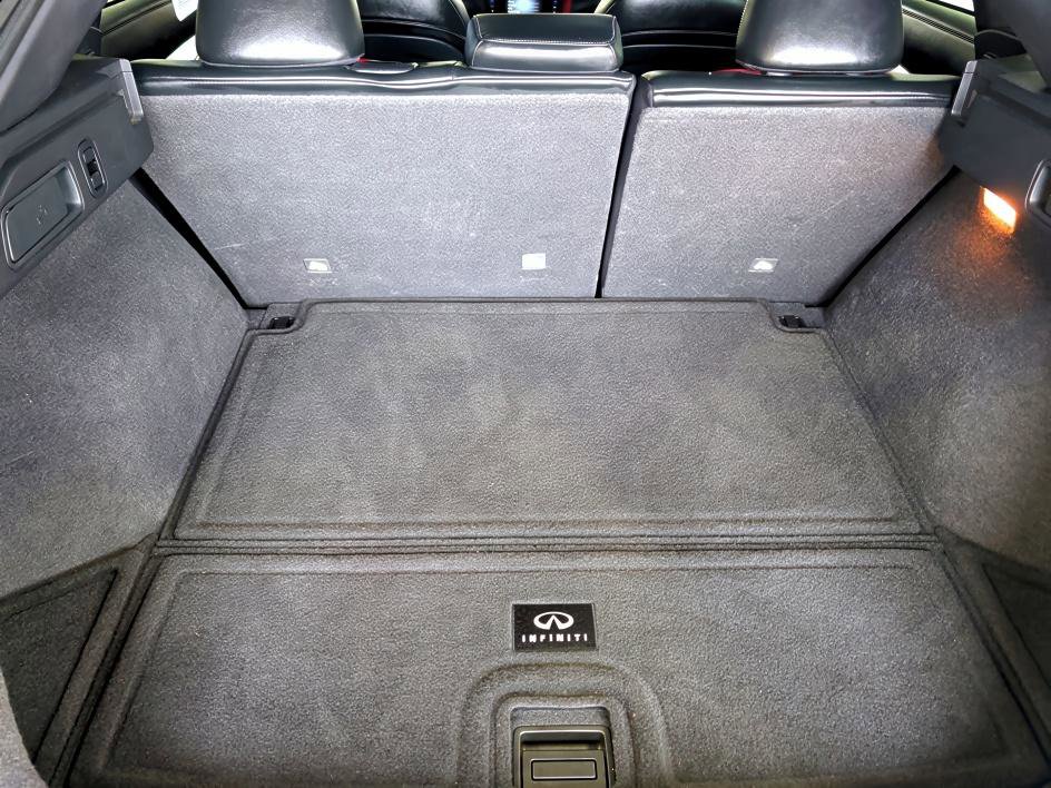 Used 2022 INFINITI QX55 Sensory w/ Lighting Package image 14