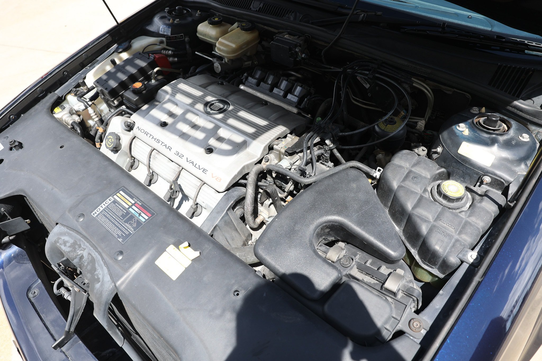 Used 1999 Cadillac Seville STS FWD image 51