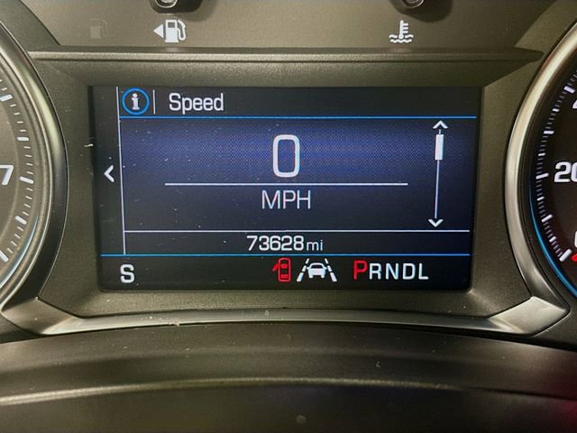 Used 2023 Chevrolet Equinox LT AWD/4WD image 14