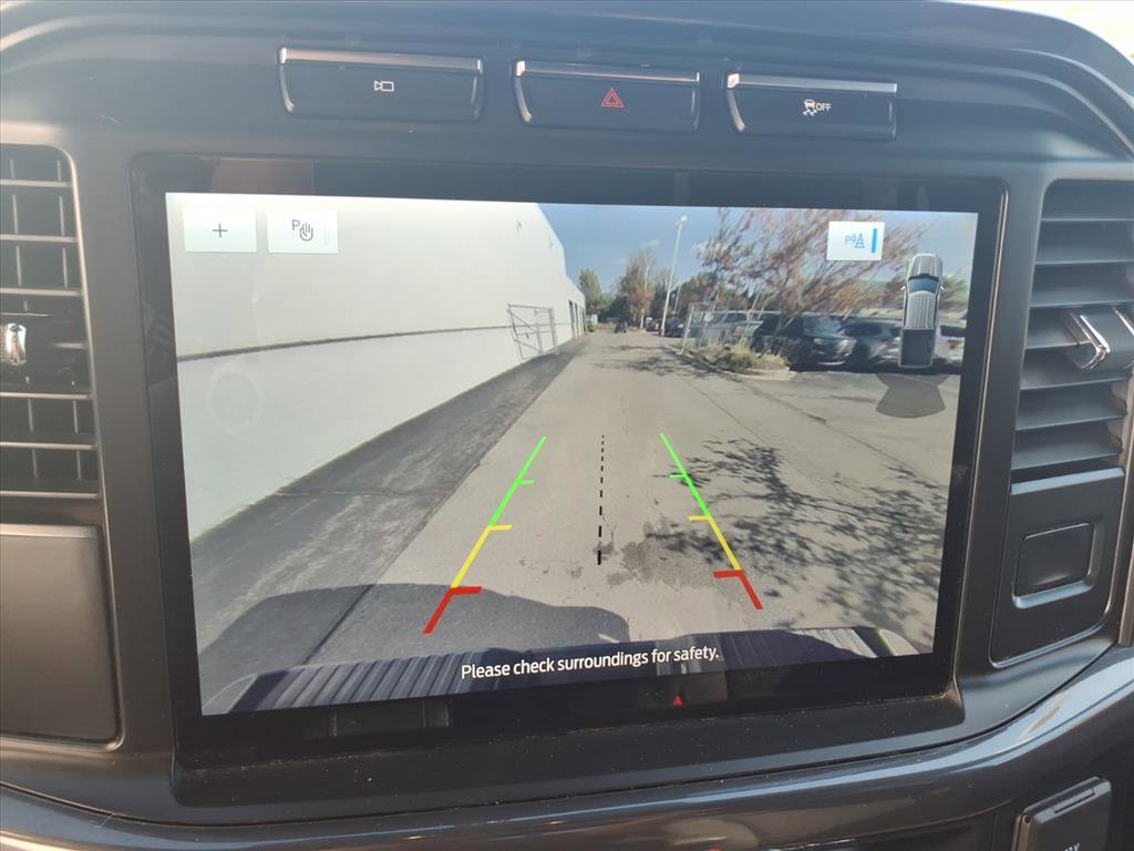 Certified 2023 Ford F150 XLT w/ Equipment Group 302A High image 17