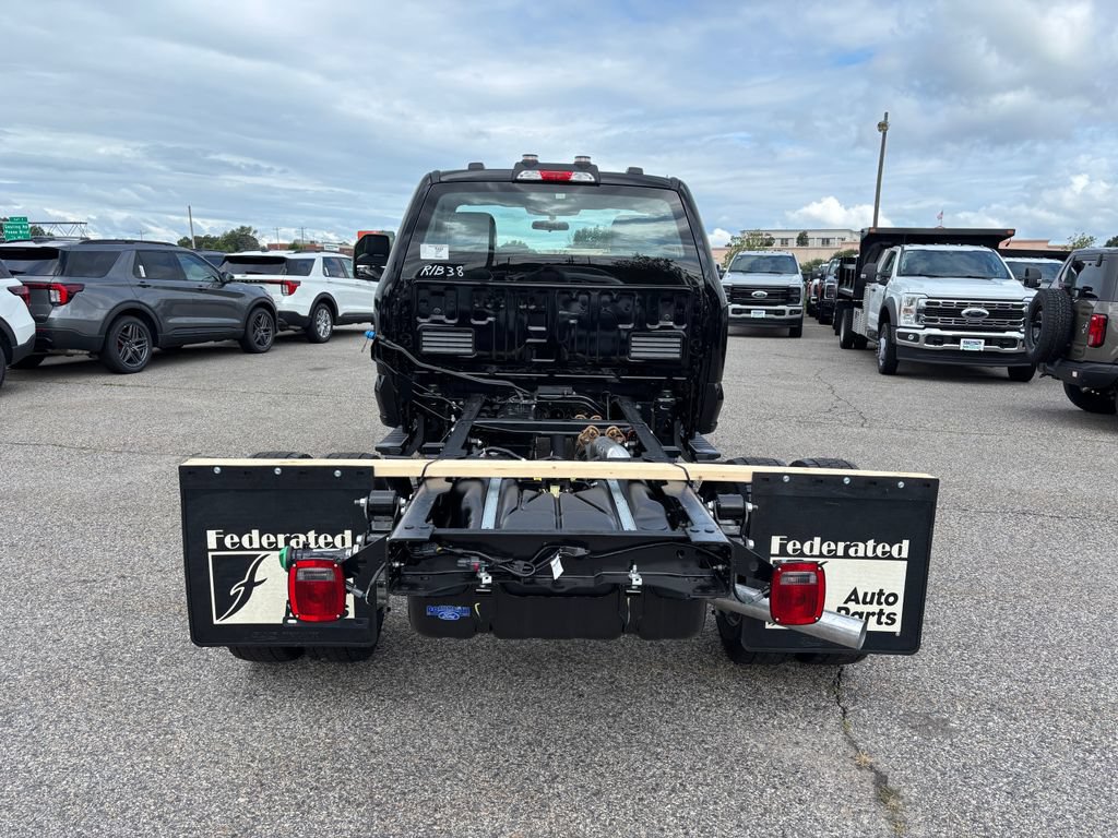 New 2026 Ford F550 4x4 Regular Cab Super Duty image 6