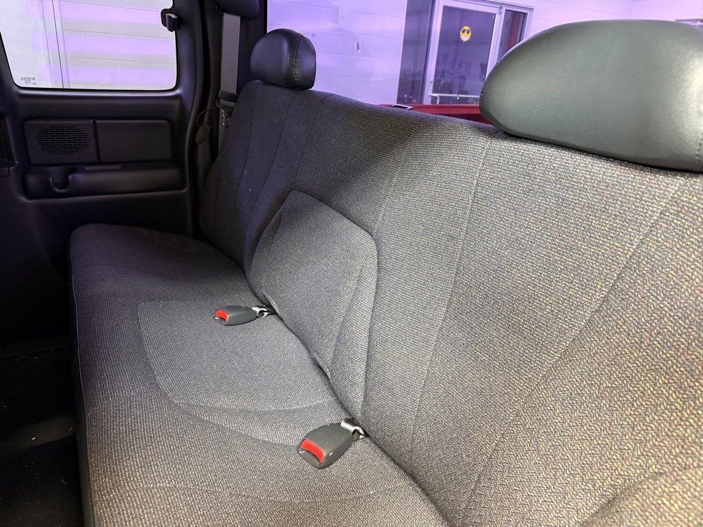 Used 2002 Chevrolet Silverado 1500 2WD Extended Cab image 14