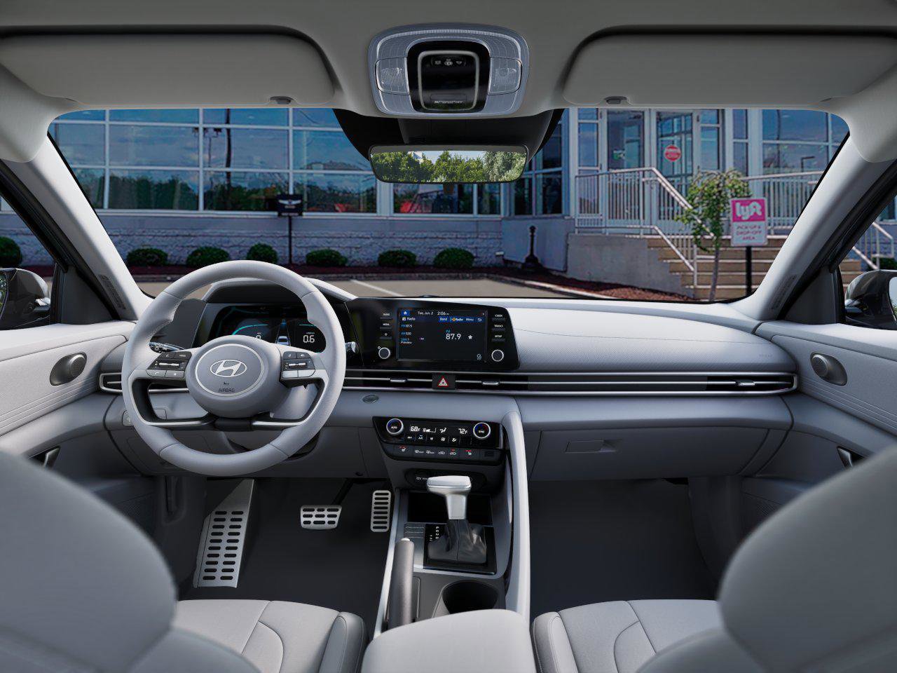 New 2026 Hyundai Elantra Sport FWD image 11