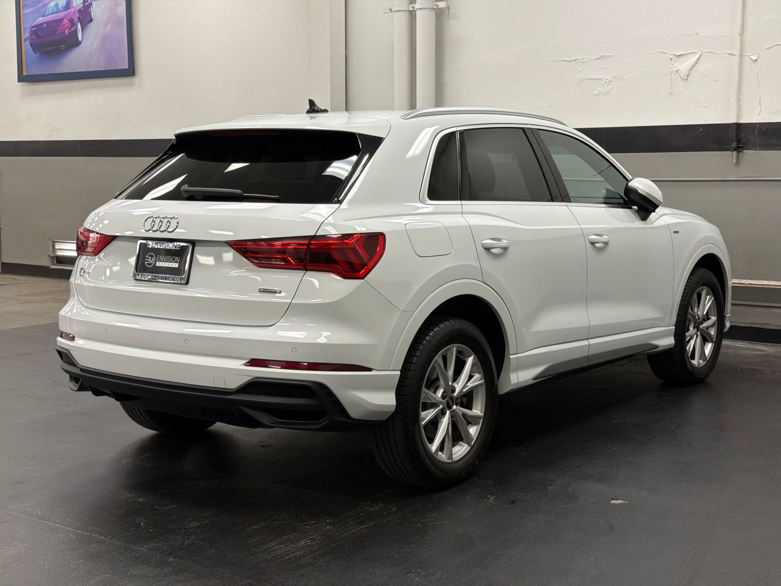 Used 2023 Audi Q3 2.0T Premium Plus w/ Premium Plus Package AWD/4WD image 13