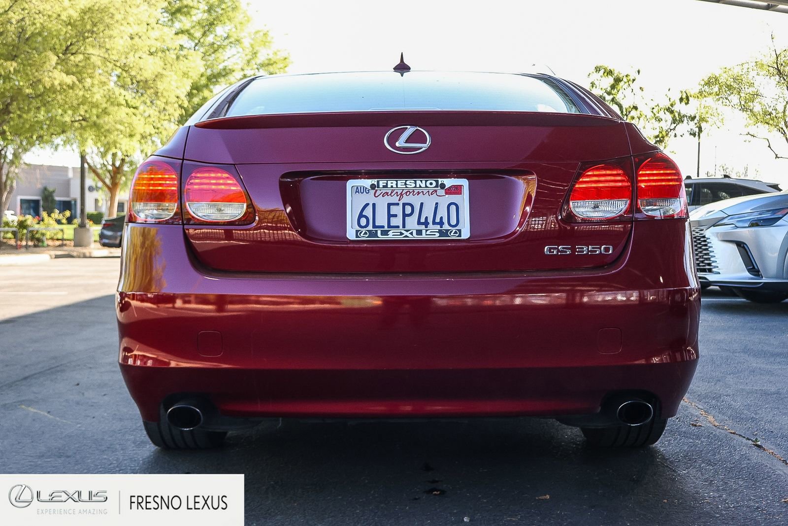 Used 2011 Lexus GS 350 image 5