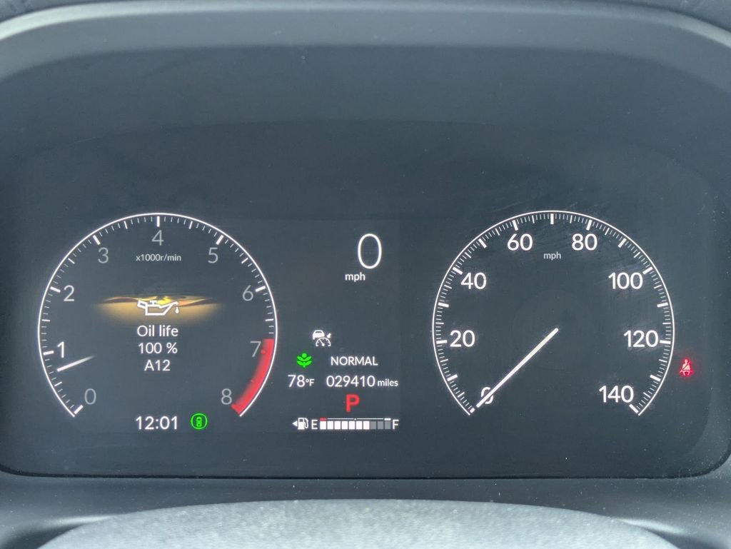 Used 2025 Honda Odyssey Sport-L image 16