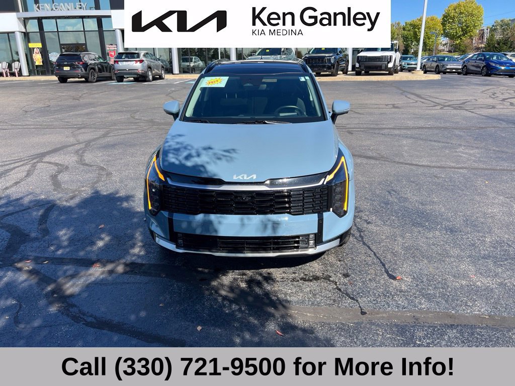 Certified 2026 Kia Sportage SX Prestige AWD/4WD image 5