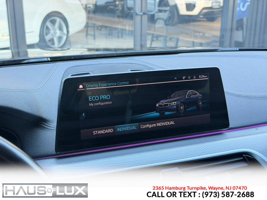 Used 2020 BMW 540i xDrive w/ M Sport Package AWD/4WD image 40