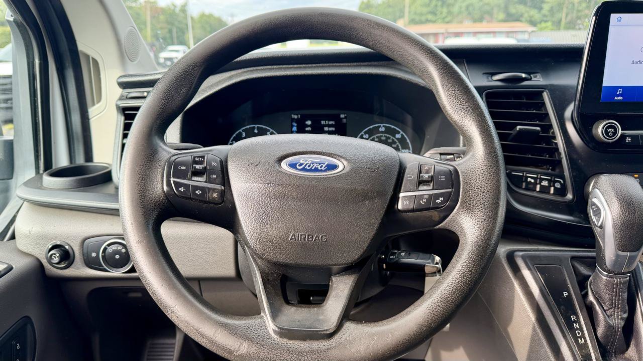 Used 2020 Ford Transit 250 Low Roof AWD w/ Upfitter Package image 19