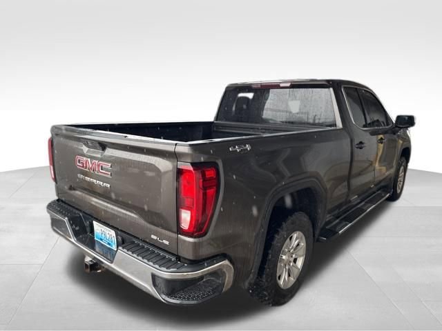 Used 2019 GMC Sierra 1500 SLE AWD/4WD image 4
