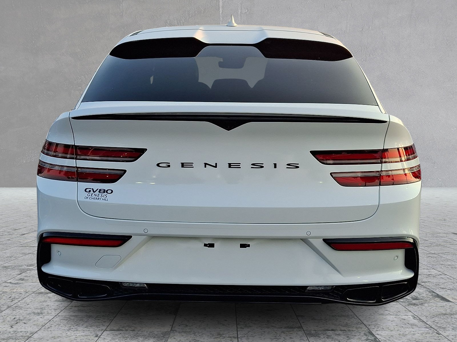 Used 2026 Genesis GV80 3.5T Prestige AWD/4WD image 5