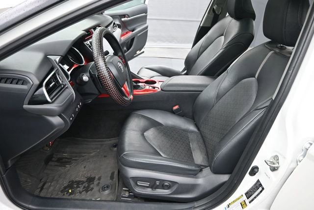 Used 2020 Toyota Camry XSE AWD/4WD image 10