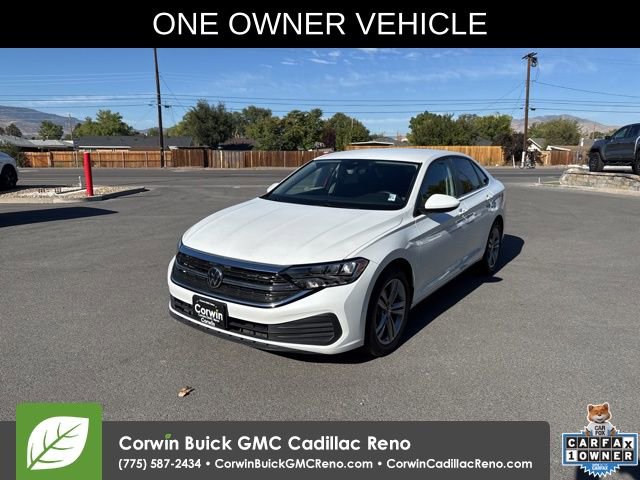 Used 2024 Volkswagen Jetta SE