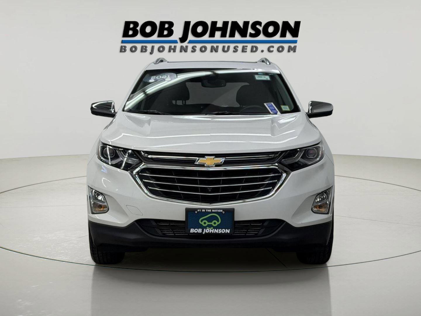 Certified 2021 Chevrolet Equinox Premier image 4