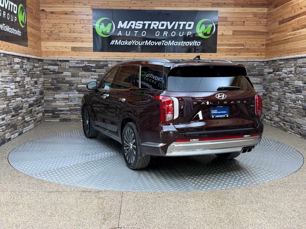 Certified 2023 Hyundai Palisade Calligraphy w/ Cargo Package image 7