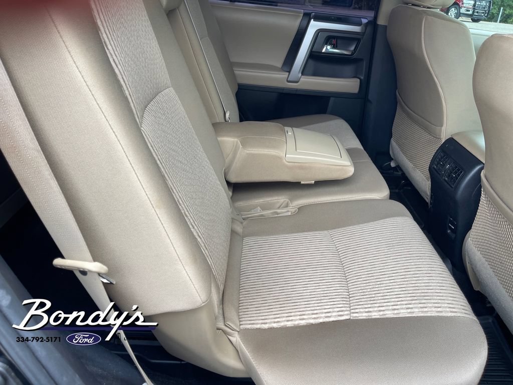 Used 2018 Toyota 4Runner SR5 RWD image 14