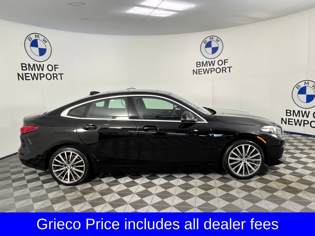 Used 2022 BMW 228i xDrive Gran Coupe w/ Convenience Package AWD/4WD image 11