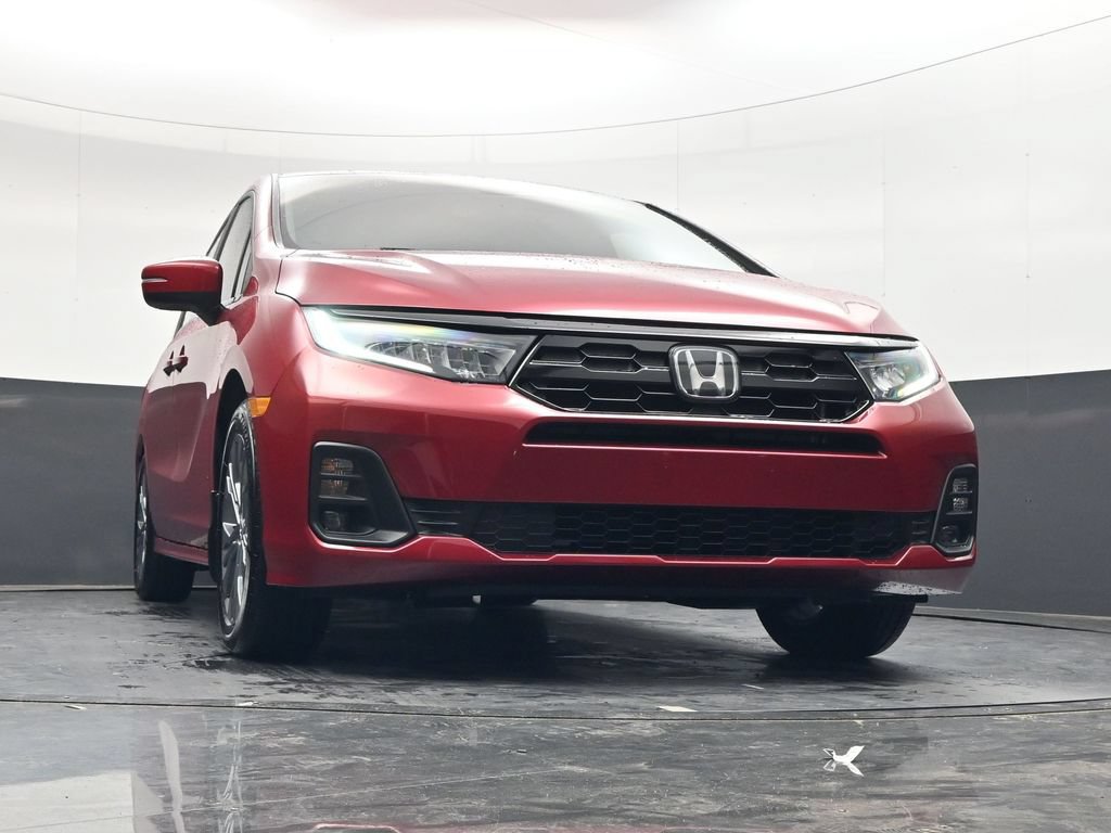 New 2027 Honda Odyssey Touring image 23