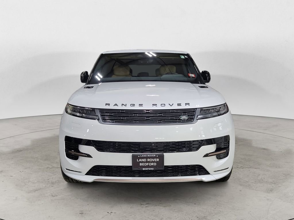 Used 2025 Land Rover Range Rover Sport Dynamic SE image 8