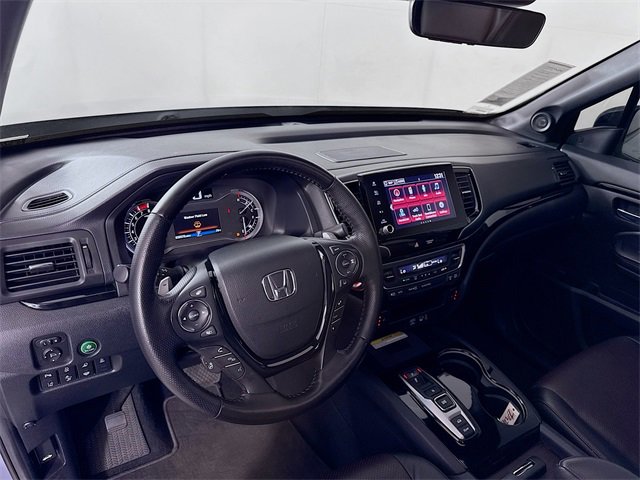 Used 2022 Honda Ridgeline Black Edition image 9