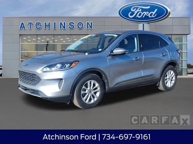 Used 2021 Ford Escape SE w/ Convenience Package
