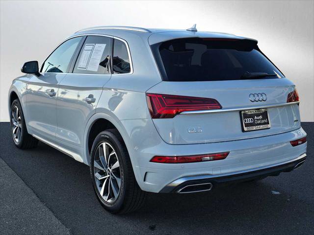 Used 2024 Audi Q5 2.0T Premium Plus image 5