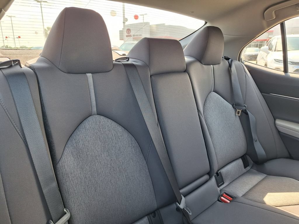Used 2024 Toyota Camry LE FWD image 27
