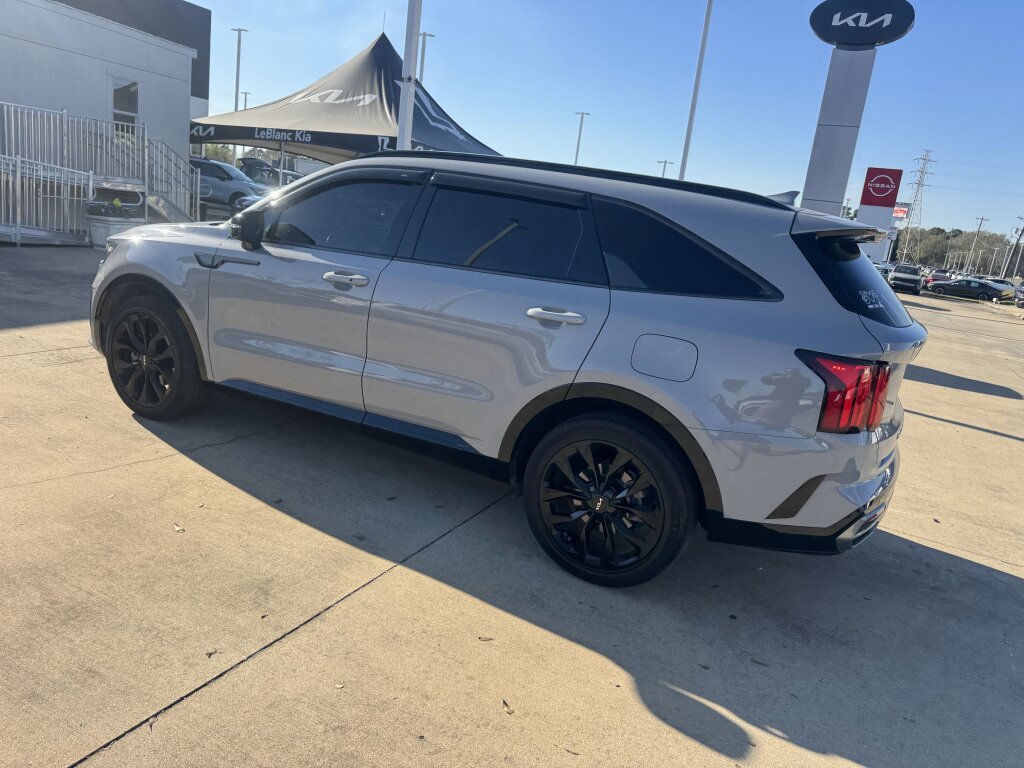 Used 2022 Kia Sorento SX image 23