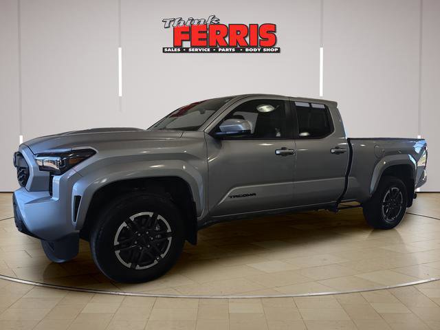 Used 2025 Toyota Tacoma TRD Sport AWD/4WD video 1