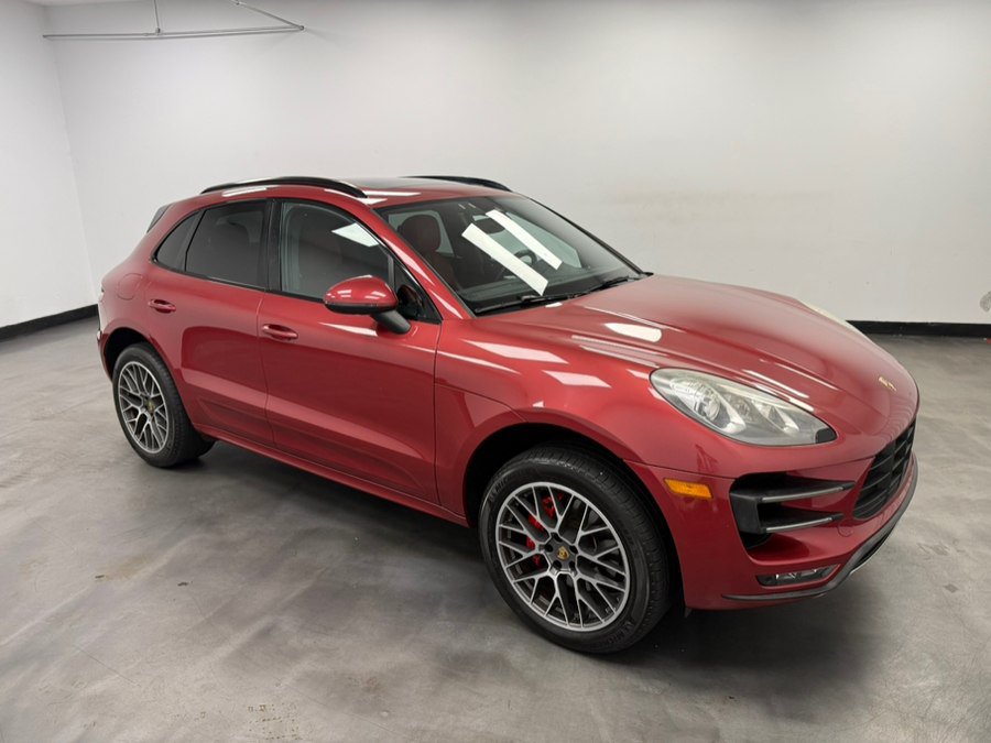 Used 2015 Porsche Macan Turbo w/ Premium Package Plus AWD/4WD image 10
