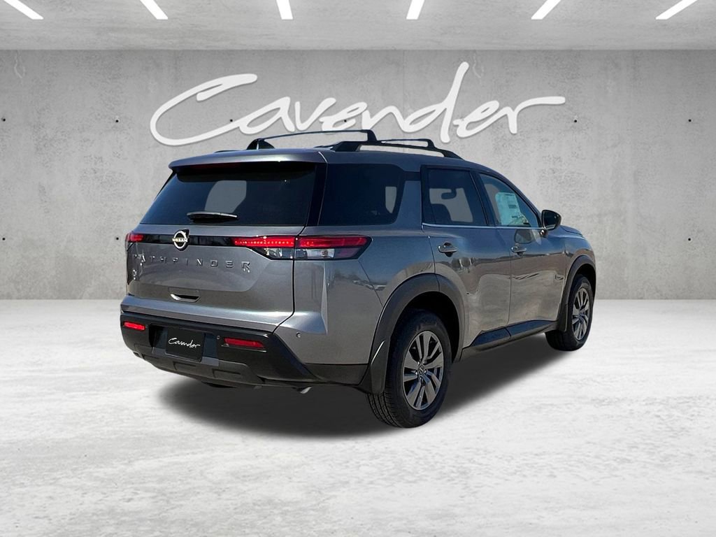 New 2026 Nissan Pathfinder SV image 16