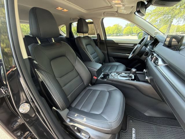 Certified 2025 MAZDA CX-5 AWD 2.5 S w/ Preferred Package image 27