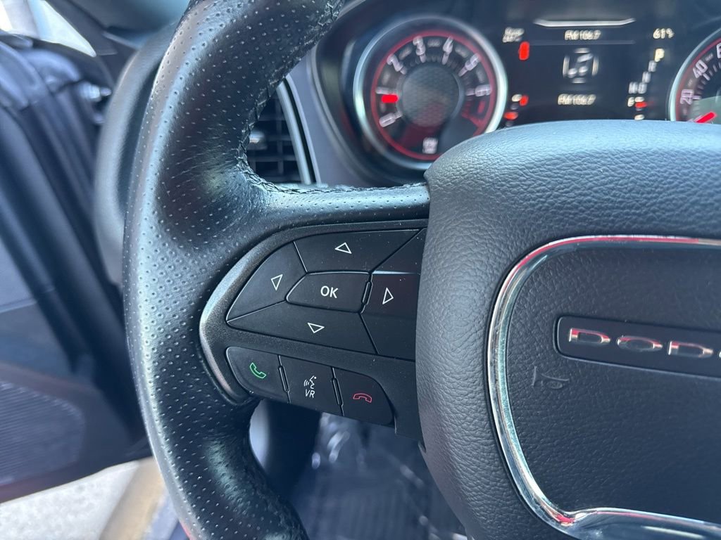 Used 2016 Dodge Challenger SXT w/ Sound Group RWD image 18
