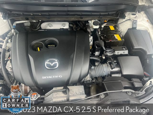 Used 2023 MAZDA CX-5 AWD 2.5 S image 33