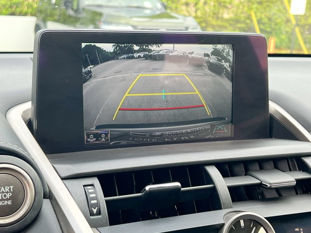 Used 2018 Lexus NX 300 FWD image 16