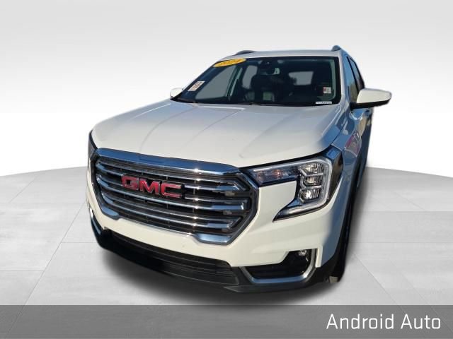 Used 2024 GMC Terrain SLT image 5