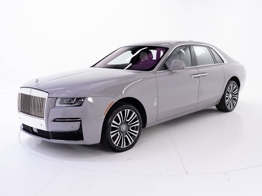 Certified 2024 Rolls-Royce Ghost