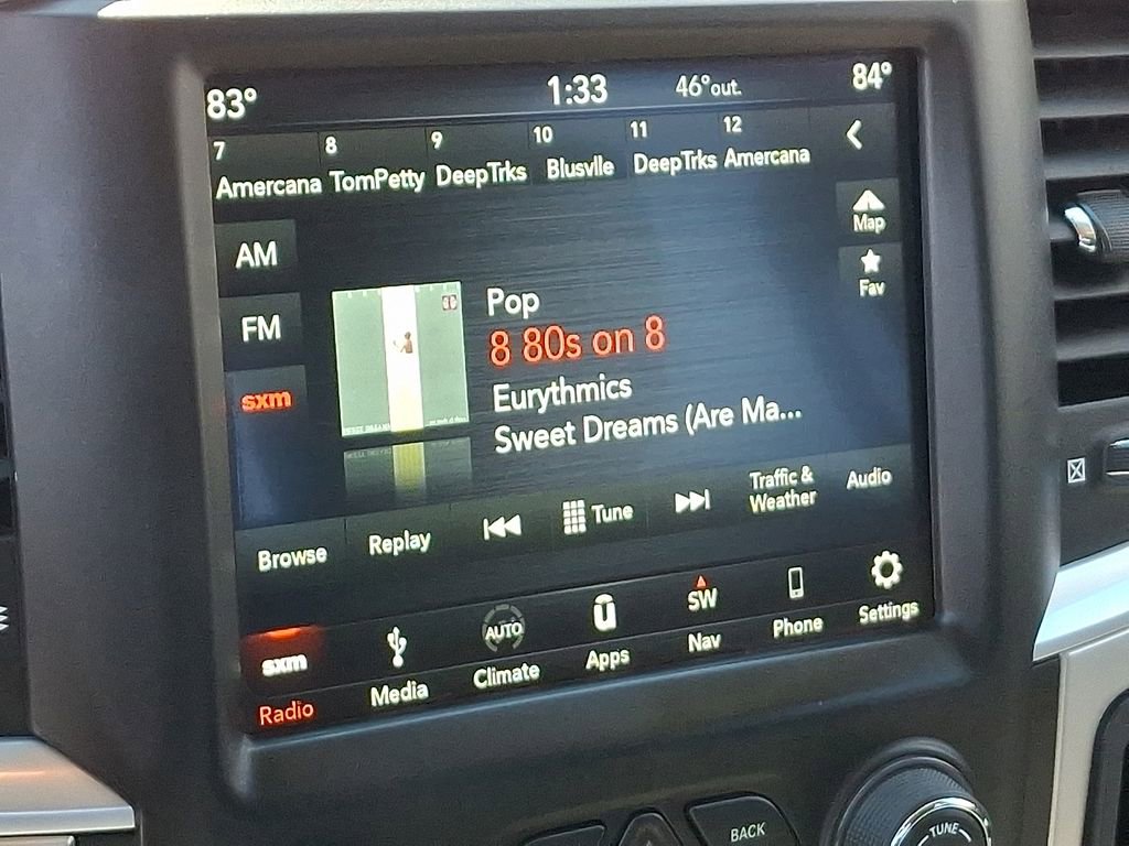 Used 2019 RAM 1500 Classic Warlock AWD/4WD image 17