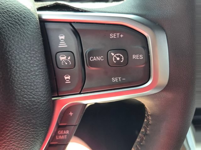 Used 2025 RAM 1500 Big Horn AWD/4WD image 26