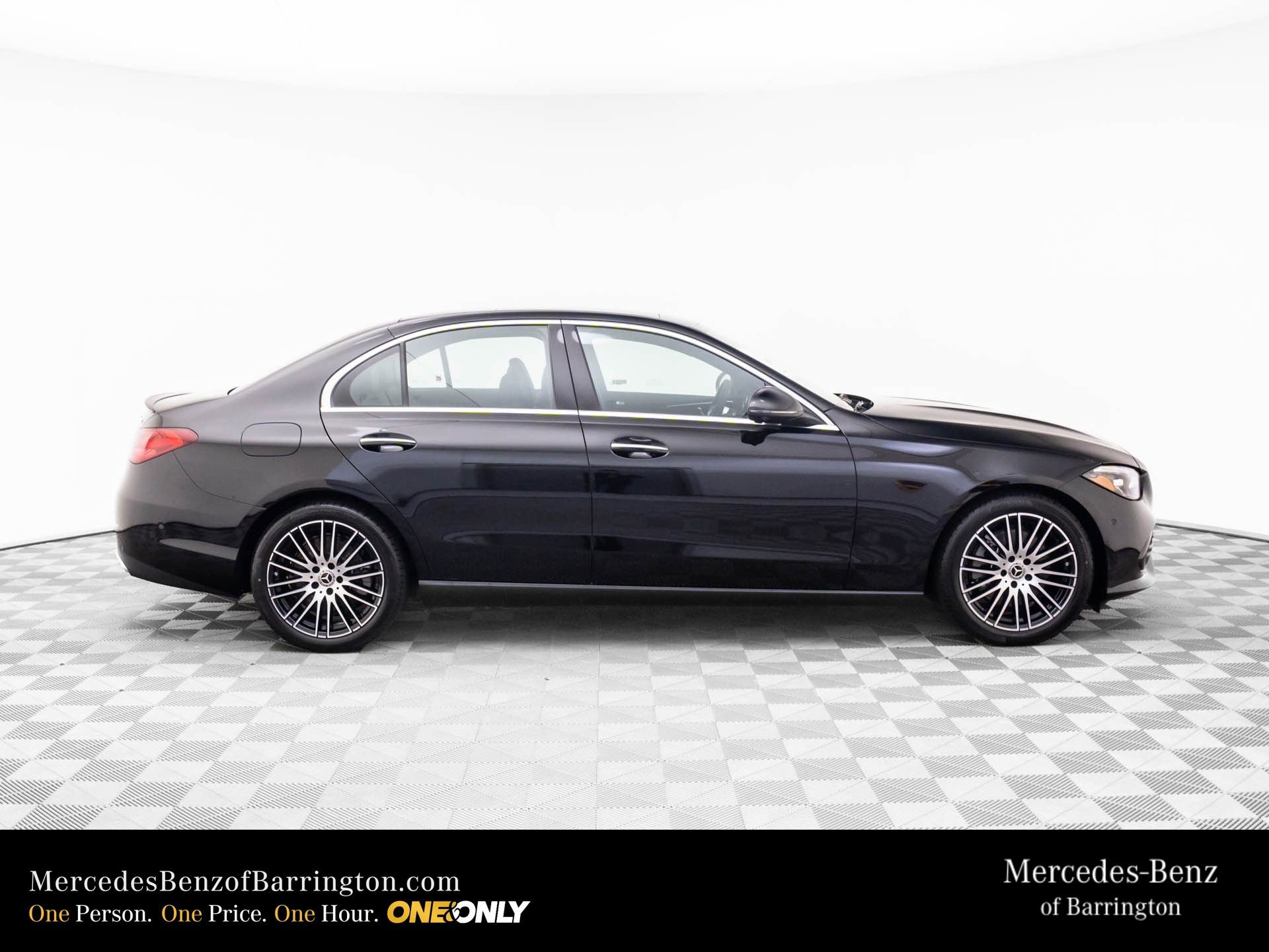 New 2026 Mercedes-Benz C 300 4MATIC Sedan image 7