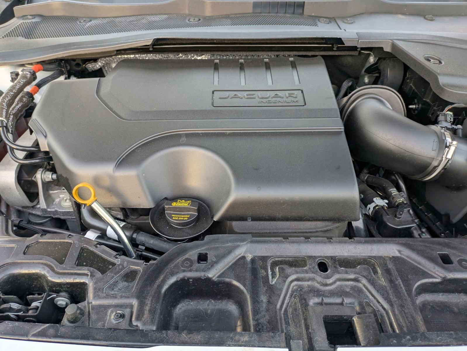 Used 2024 Jaguar E-PACE R-Dynamic SE image 22