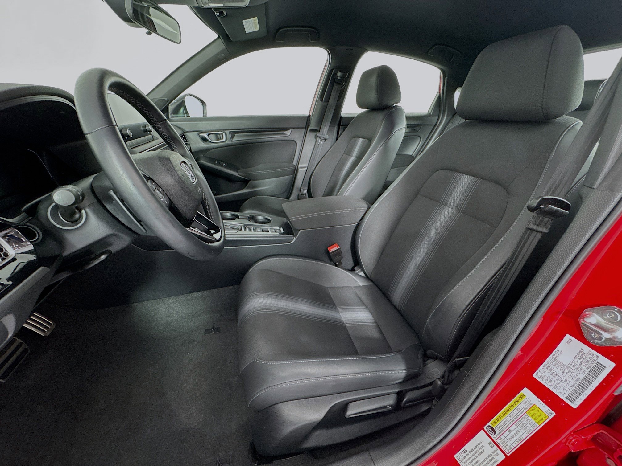 Certified 2023 Honda Civic Sport image 19